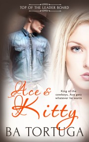 Book Cover: Ace and Kitty