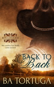 Book Cover: Back to Back