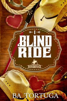 Book Cover: Blind Ride