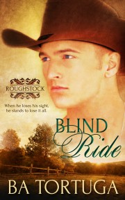 Book Cover: Blind Ride