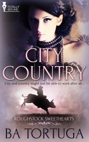 Book Cover: City Country