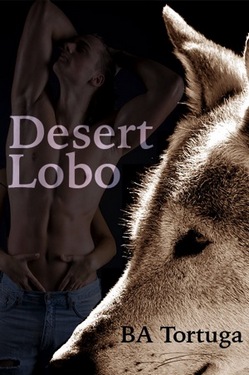 Book Cover: Desert Lobo