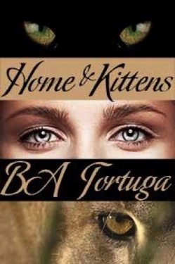 Book Cover: Home and Kittens