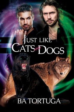 Book Cover: Just Like Cats and Dogs