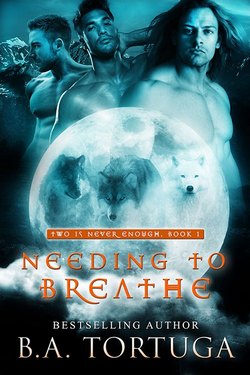 Book Cover: Needing to Breathe