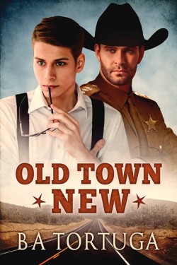 Book Cover: Old Town New