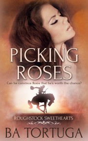 Book Cover: Picking Roses