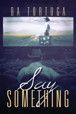 Book Cover: Say Something