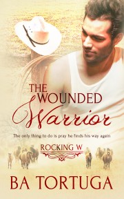 Book Cover: The Wounded Warrior