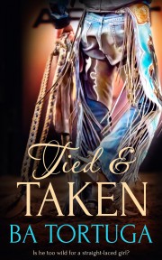 Book Cover: Tied and Taken