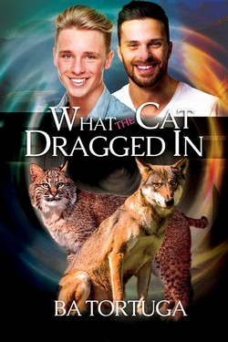 Book Cover: What the Cat Dragged In