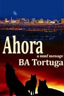 Book Cover: Ahora