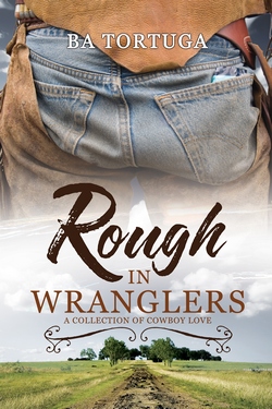 Book Cover: Rough in Wranglers