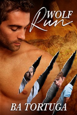 Book Cover: Wolf Run