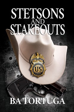 Book Cover: Stetsons and Stakeouts