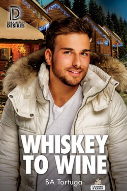 Book Cover: Whiskey to Wine