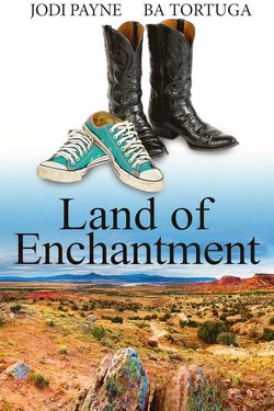 Book Cover: Land of Enchantment