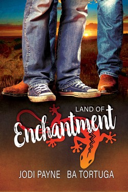 Book Cover: Land of Enchantment