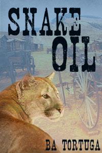 Book Cover: Snake Oil