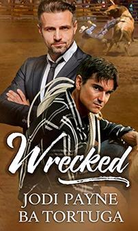 Book Cover: Wrecked