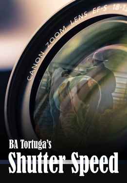 Book Cover: Shutter Speed