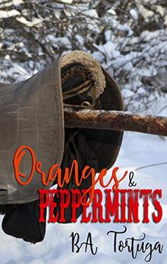 Book Cover: Oranges and Peppermint