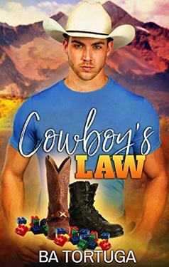 Book Cover: Cowboy's Law