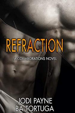 Book Cover: Refraction