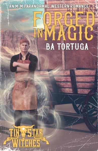 EBook Forged in Magic1