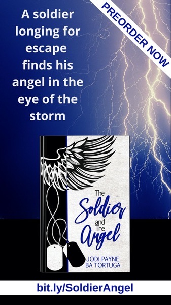 Solder  Angel FB Story Preorder