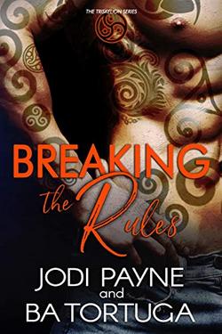 Book Cover: Breaking the Rules