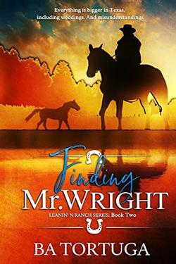 Book Cover: Finding Mr. Wright