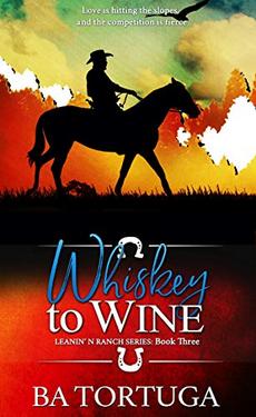 Book Cover: Whiskey to Wine