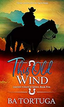 Book Cover: This Old Wind