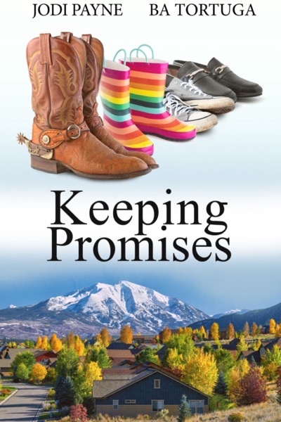 Keeping Promises for Amazon 1867 x 2800