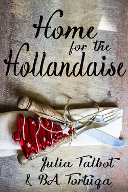 Book Cover: Home for the Hollandaise