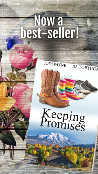 Keepingpromises bestseller