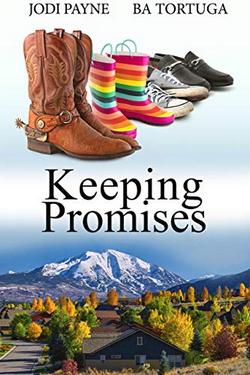 Book Cover: Keeping Promises