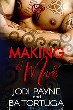 Book Cover: Making a Mark