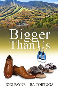 Book Cover: Bigger Than Us