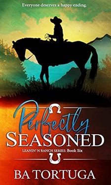 Book Cover: Perfectly Seasoned