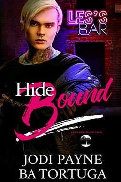 Book Cover: Hide Bound