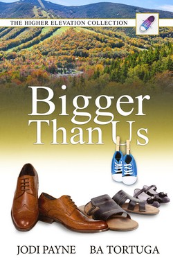 Book Cover: Bigger Than Us