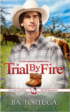 Book Cover: Trial by Fire