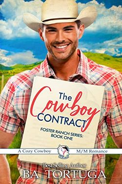 Book Cover: The Cowboy Contract