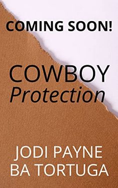 Book Cover: Cowboy Protection