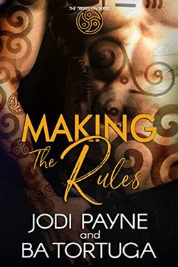 Book Cover: Making the Rules