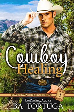 Book Cover: Cowboy Healing