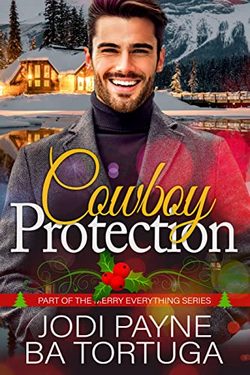 Book Cover: Cowboy Protection