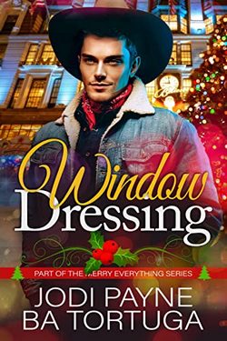 Book Cover: Window Dressing